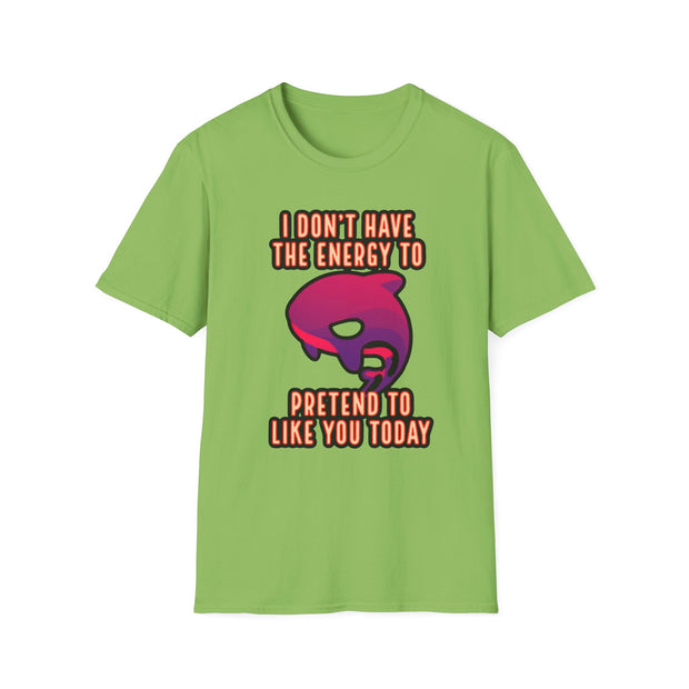 Orca Unisex Softstyle T-Shirt