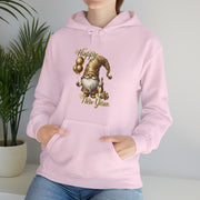 Gnome New Year Unisex Heavy Blend™ Hooded Sweatshirt