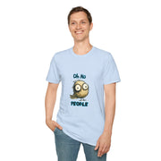 Oh No People Unisex Softstyle T-Shirt