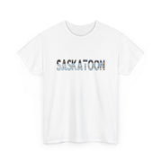 Saskatoon Unisex Heavy Cotton Tee