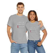 I Need Ramen Unisex Heavy Cotton Tee