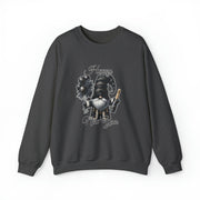 Gnome New Year Unisex Heavy Blend™ Crewneck Sweatshirt