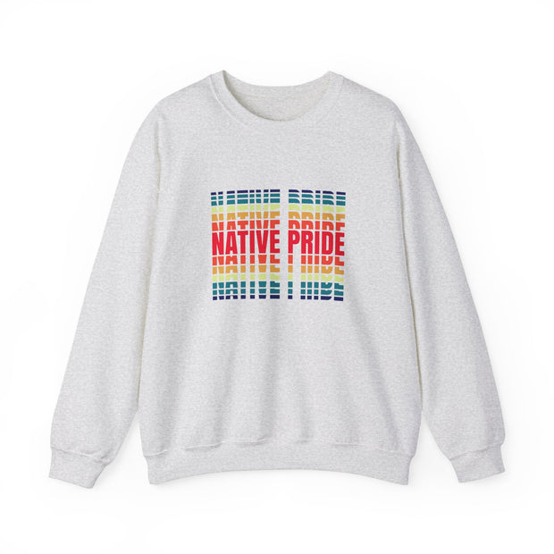 Native Pride Unisex Heavy Blend™ Crewneck Sweatshirt