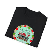 Bells & Coffee Unisex Softstyle T-Shirt