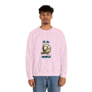 Oh No People Unisex Heavy Blend™ Crewneck Sweatshirt
