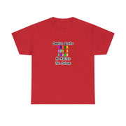 Cancer Sucks Unisex Heavy Cotton Tee