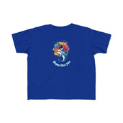 New Year Toddler's Fine Jersey Tee