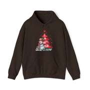 Snowman Unisex Heavy Blend™ Hooded Sweatshirt