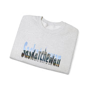 Saskatchewan Unisex Heavy Blend™ Crewneck Sweatshirt