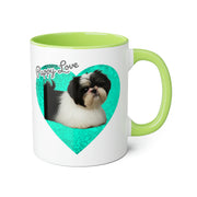 Accent Mugs, 11oz