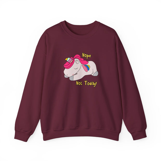 Unicorn Unisex Heavy Blend™ Crewneck Sweatshirt