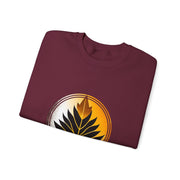 Golden Leaf Unisex Heavy Blend™ Crewneck Sweatshirt