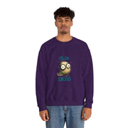 Oh No People Unisex Heavy Blend™ Crewneck Sweatshirt