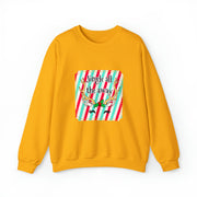 Reindeer Unisex Heavy Blend™ Crewneck Sweatshirt