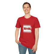 Canada Unisex Softstyle T-Shirt