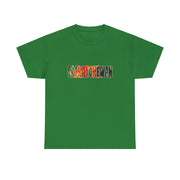Saskatchewan Unisex Heavy Cotton Tee