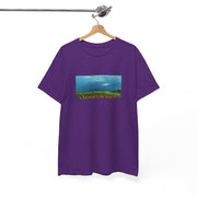 Saskatchewan Skies Unisex Heavy Cotton Tee