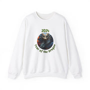 Chinese New Year Unisex Heavy Blend™ Crewneck Sweatshirt