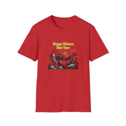 Chinese New Year Unisex Softstyle T-Shirt