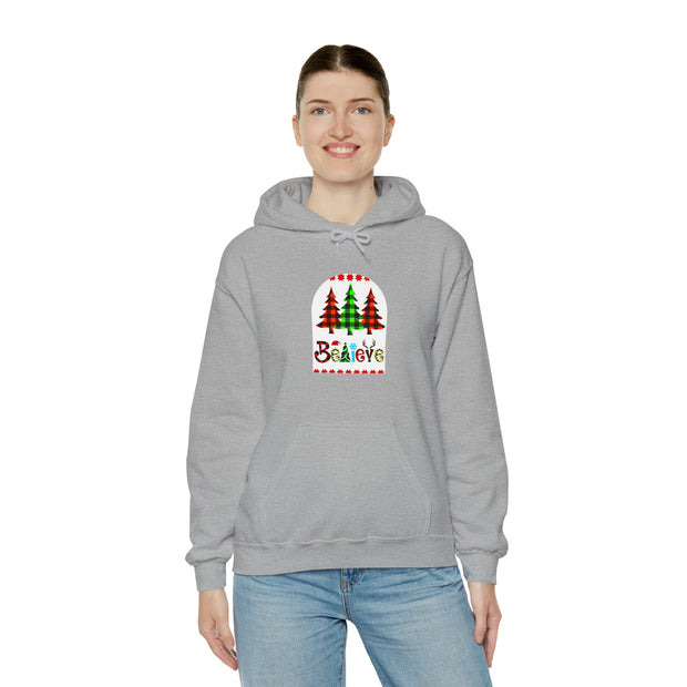 Believe Unisex Heavy Blend™ Hooded Sweatshirt