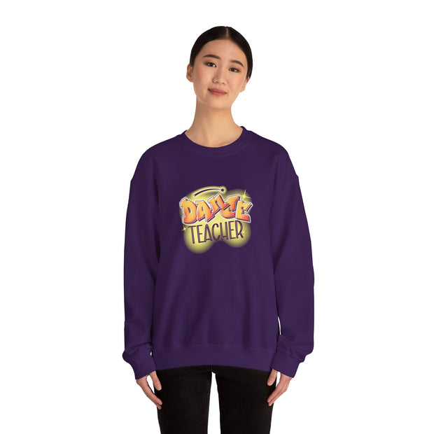 Dance Teacher Unisex Heavy Blend™ Crewneck Sweatshirt