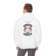 Talk to the Butt Unisex Heavy Blend™ Hooded Sweatshirt