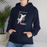 Unicorn Wine Unisex Heavy Blend™ Hooded Sweatshirt