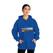 Saskatoon Unisex Heavy Blend™ Hooded Sweatshirt