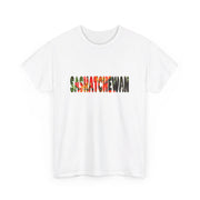 Saskatchewan Unisex Heavy Cotton Tee