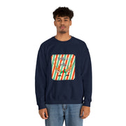 Reindeer Unisex Heavy Blend™ Crewneck Sweatshirt