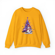 Snowman Unisex Heavy Blend™ Crewneck Sweatshirt