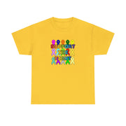 Support the Fight Unisex Heavy Cotton Tee