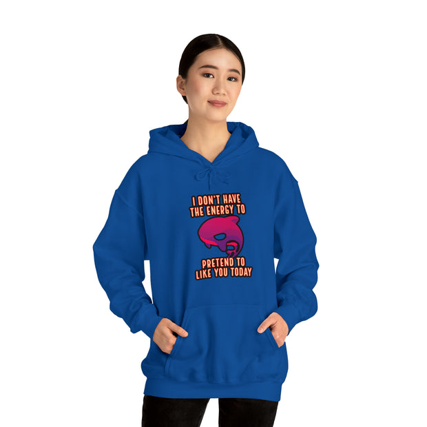 Orca Unisex Heavy Blend™ Hooded Sweatshirt