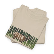 Saskatchewan Unisex Heavy Cotton Tee
