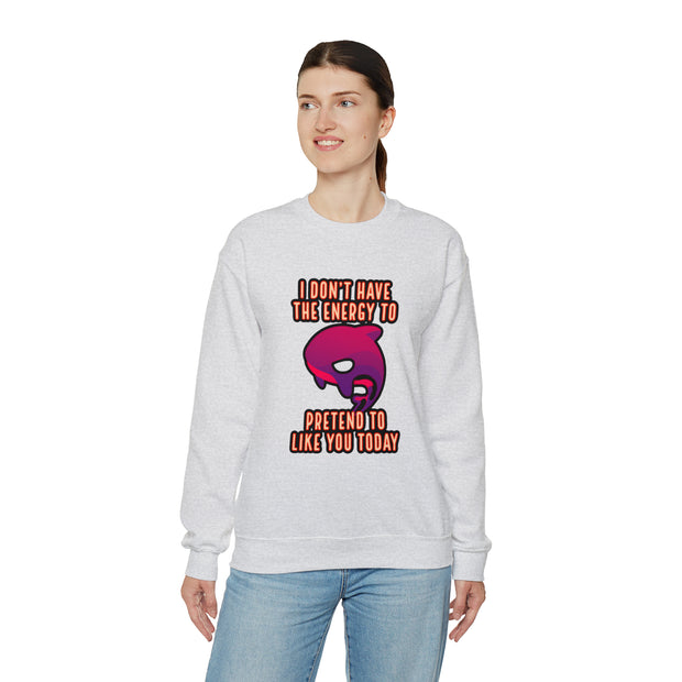 Orca Unisex Heavy Blend™ Crewneck Sweatshirt