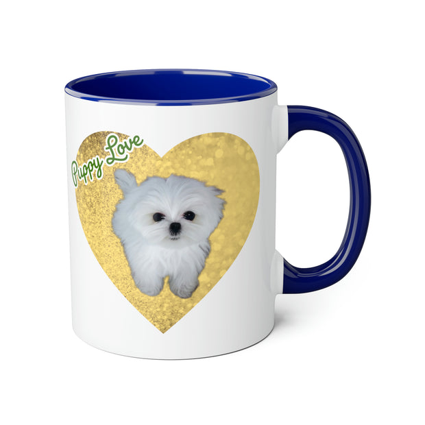Accent Mugs, 11oz