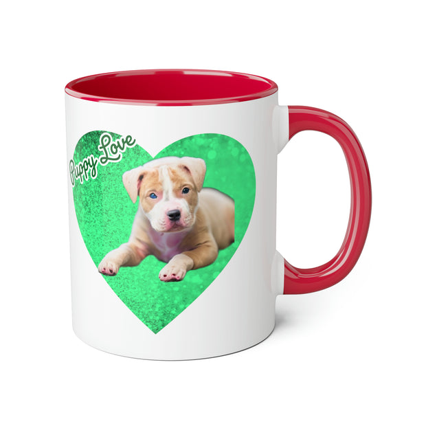 Accent Mugs, 11oz