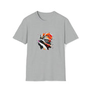 Rose Unisex Softstyle T-Shirt
