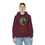 Disc golf Unisex Heavy Blend™ Hooded Sweatshirt