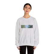 Saskatchewan Unisex Heavy Blend™ Crewneck Sweatshirt