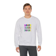 Cancer warrior Unisex Heavy Blend™ Crewneck Sweatshirt