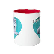 Accent Mugs, 11oz