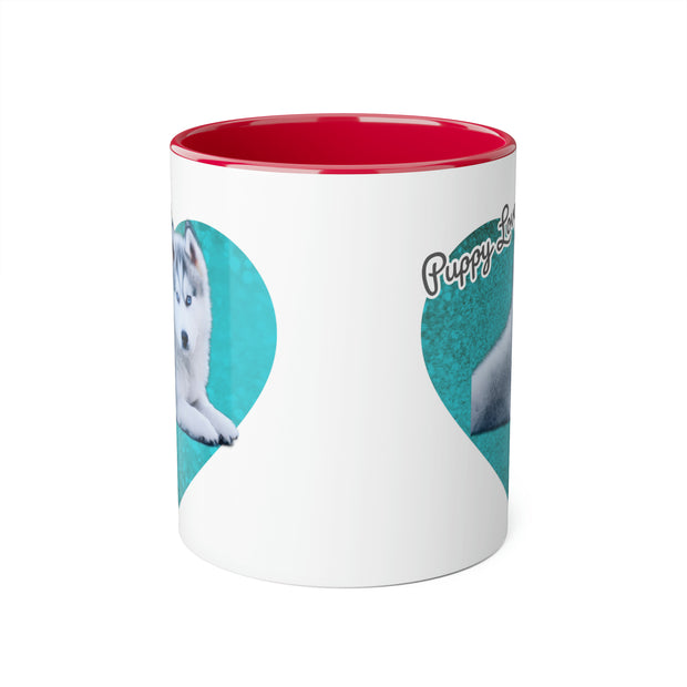Accent Mugs, 11oz