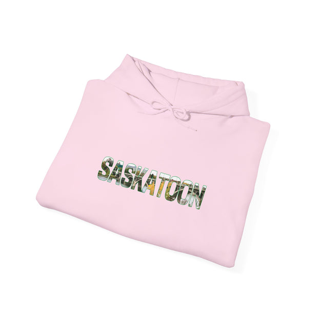 Saskatoon Unisex Heavy Blend™ Hooded Sweatshirt