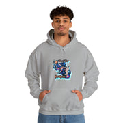 Disc golf Unisex Heavy Blend™ Hooded Sweatshirt