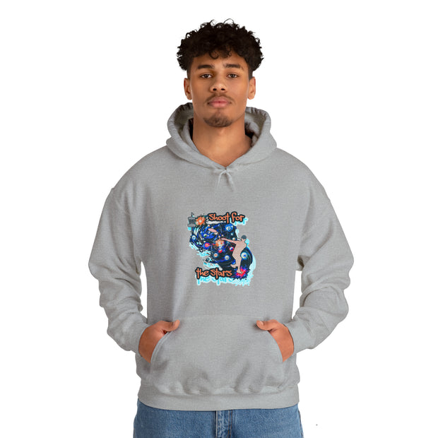 Disc golf Unisex Heavy Blend™ Hooded Sweatshirt