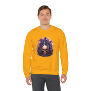 Bottled Skull Unisex Heavy Blend™ Crewneck Sweatshirt