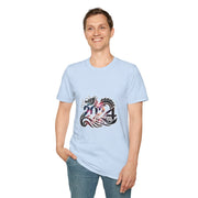 Chinese New Year Unisex Softstyle T-Shirt