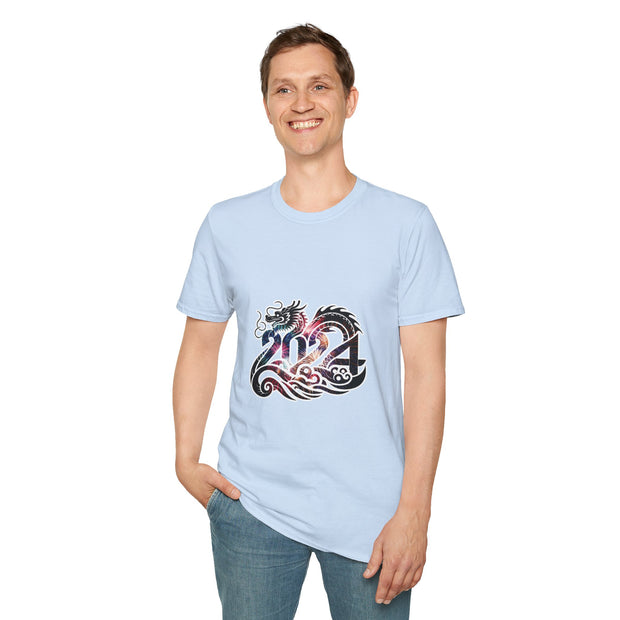 Chinese New Year Unisex Softstyle T-Shirt