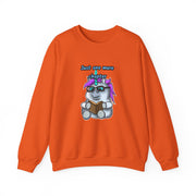 Unicorn Unisex Heavy Blend™ Crewneck Sweatshirt